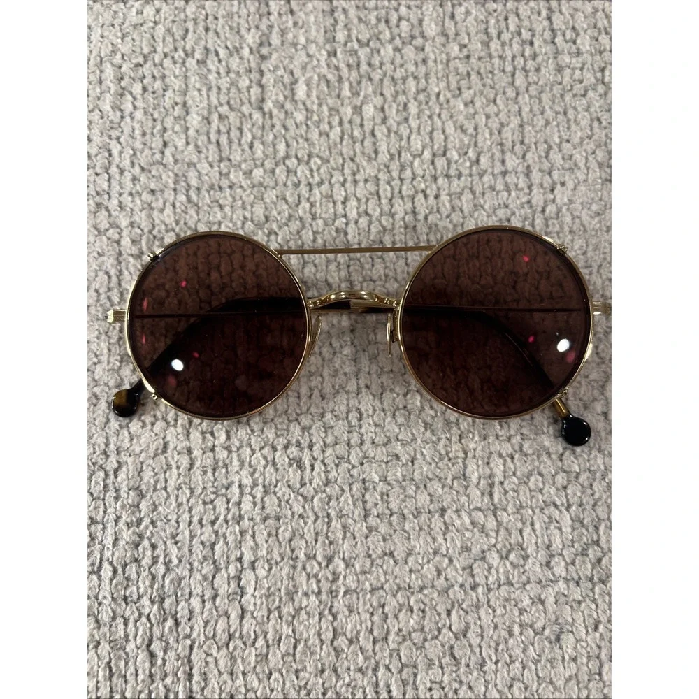 Fabulous Fanny's FF2009S COL02 Gold Havana - FRAMES ONLY - Eyeglasses‎ 47-23 145